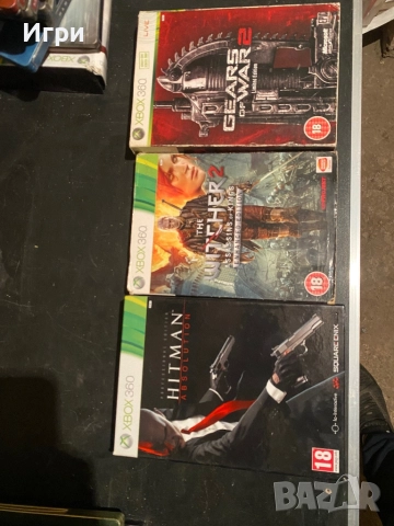 Метални кутии (Steelbook) издания за Xbox 360 , ps 3 и ps4 