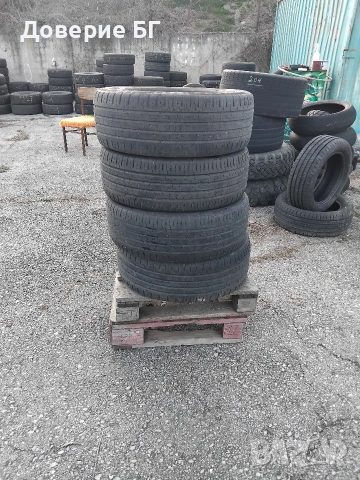 Гуми 215 55 17 Континентал Continental 4 броя - нов внос. Не са нови!, снимка 10 - Гуми и джанти - 53881701