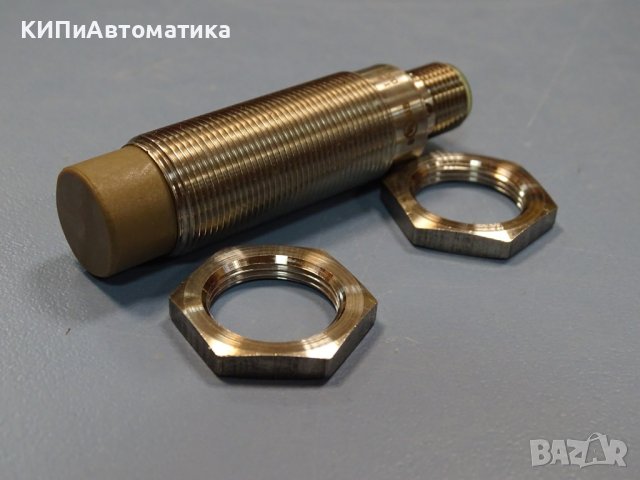 индуктивен датчик IFM electronic IGT202, снимка 2 - Резервни части за машини - 37106135