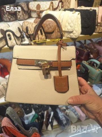 Дамски чанти Hermes, снимка 15 - Чанти - 47083792