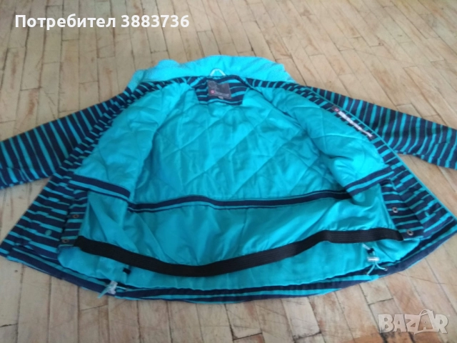 Детско яке за ски/планина, снимка 9 - Детски якета и елеци - 52193657