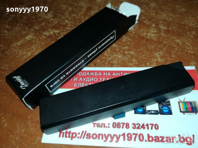 DAVIDOFF-NEW SLIM MODEL 1601220928, снимка 6 - Запалки - 35450516