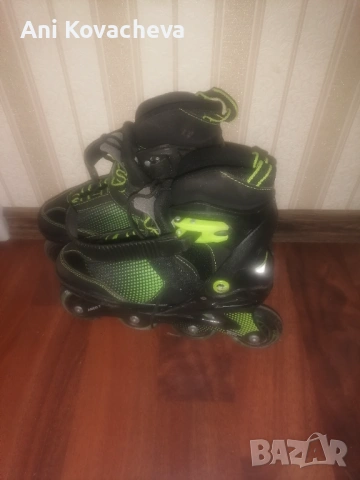 Ролери , снимка 2 - Ролери, кънки - 53358311