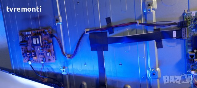 Захранваща платка,17IPS72 for, TELEFUNKEN 55UB7700 DISPLAY VES550QNDL-2D-N11, снимка 4 - Части и Платки - 39629228