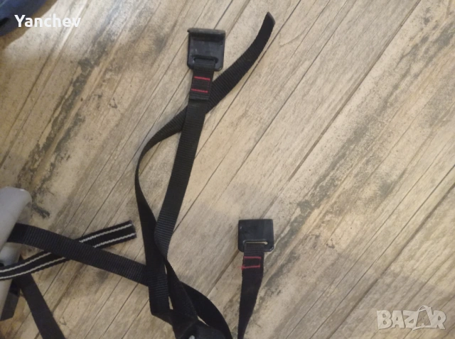 Багажник за велосипеди peruzzo Venezia 