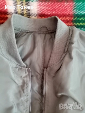 БОМБЪР ЯКЕ, снимка 3 - Якета - 53143180