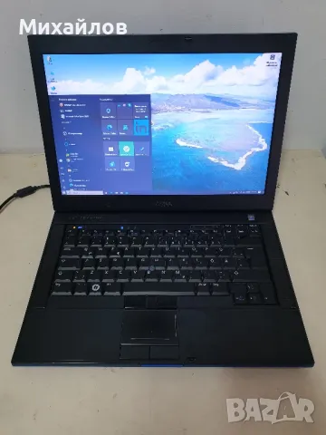 Двуядрен лаптоп DELL Latitude E6400 + Гаранция