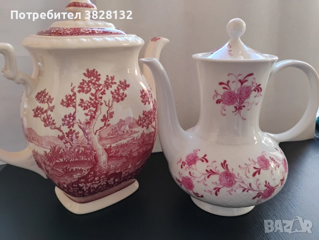 villeroy and boch чайник