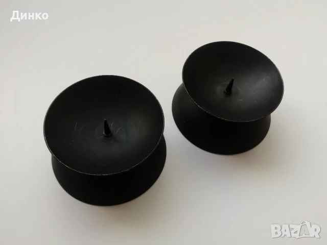 Метални свещници