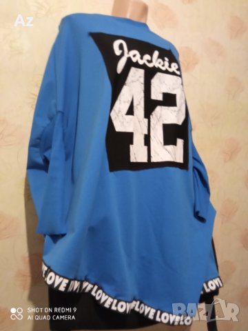 Асиметрична туника, снимка 1