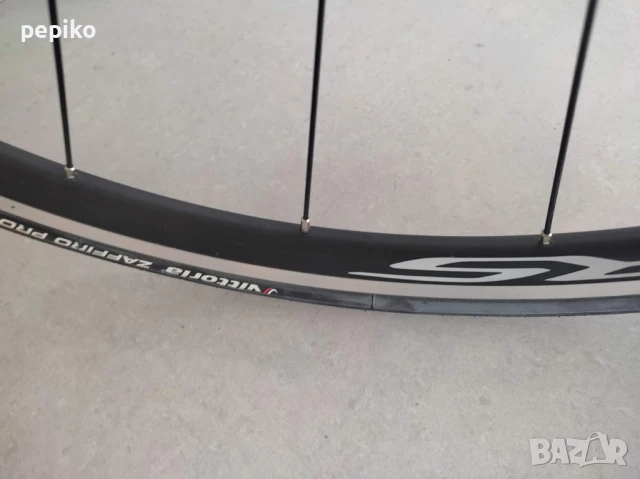 Продавам колела внос от Германия НОВ карбонов шосеен велосипед BIANCHI 28 цола  SHIMANO 105, снимка 4 - Велосипеди - 50717740