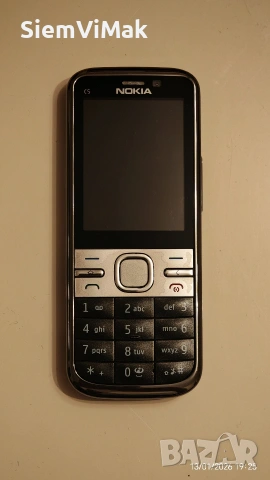 Nokia C5 - 00 - пълен комплект - като НОВ, снимка 2 - Nokia - 29895455