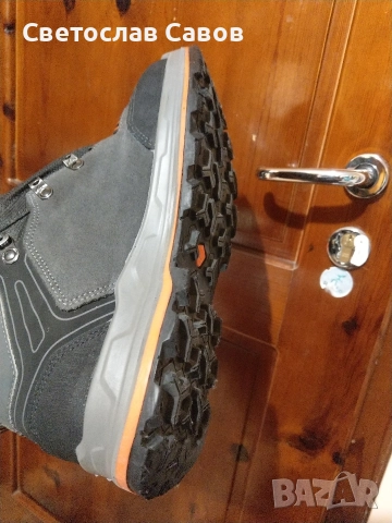 Quechua Waterprof 43нм. 27,6см., снимка 5 - Мъжки ботуши - 52960581