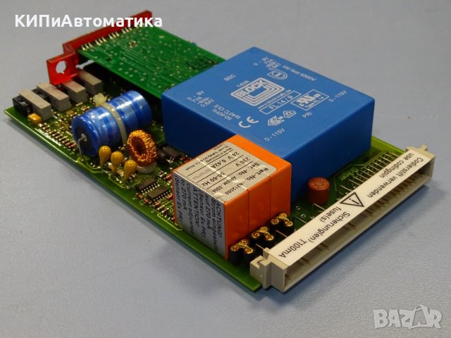 електронен модул Drager 8312088 PC Board Safety Module Channel Card 230V SE-EX/B, снимка 3 - Резервни части за машини - 37514306