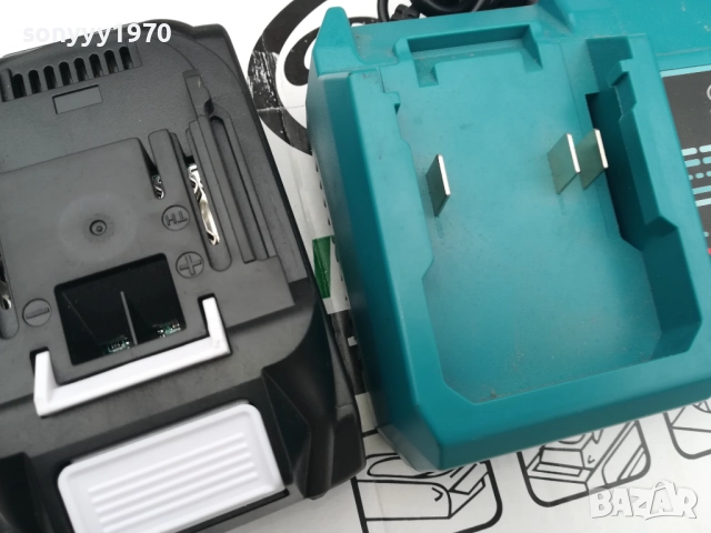 VERMARK STARKE-за флекс-MAKITA-LI-ION БАТЕРИЯ И ЗАРЯДНО 1810252248, снимка 13 - Винтоверти - 52102293