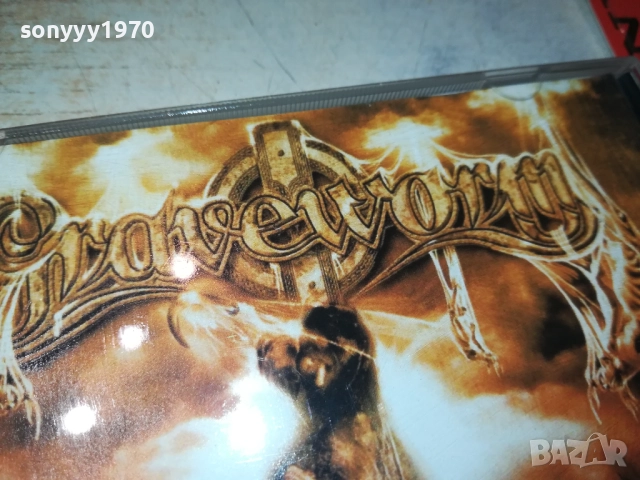 Graveworm CD 2610271410, снимка 3 - CD дискове - 52185610