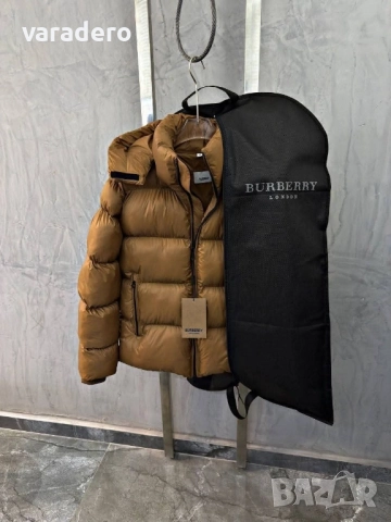 Мъжко яке Burberry , снимка 2 - Якета - 51991407