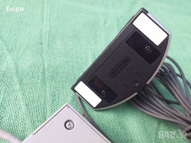 Wii Nintendo Speak USB Original Microphone For Nintendo Wii, снимка 4 - Nintendo конзоли - 30567508