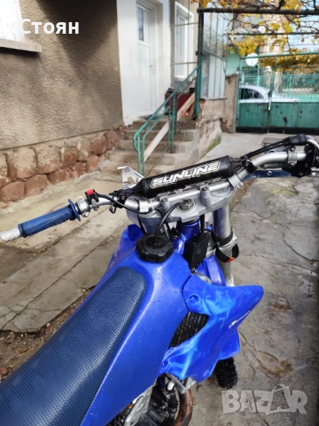 Кросов мотор, снимка 2 - Мотоциклети и мототехника - 52276379