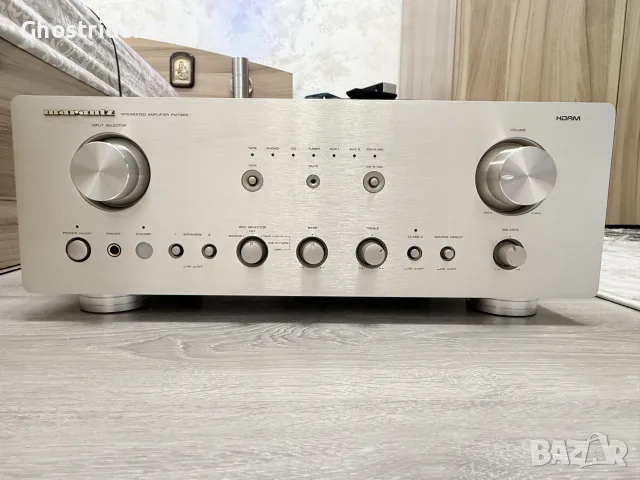 Marantz PM-7200 Excellent , снимка 2 - Ресийвъри, усилватели, смесителни пултове - 56487148