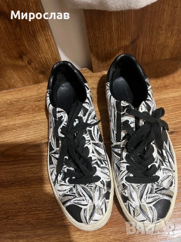 ZARA - Обувки , снимка 2 - Ежедневни обувки - 52228918