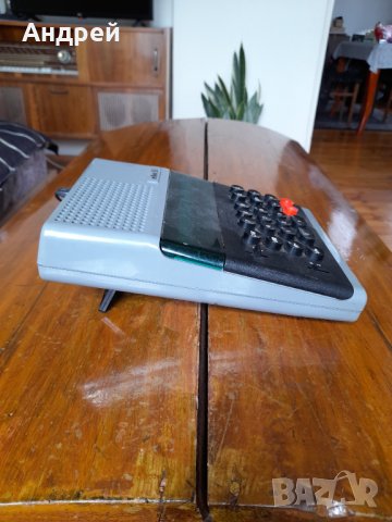 Стар калкулатор Елка,Elka 51, снимка 2 - Антикварни и старинни предмети - 38000948