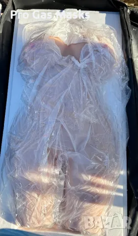 Ново Силиконова Реалистична Кукла за забавления Висококачествен силикон само за 1000 лв В кашон със , снимка 7 - Други - 47842450