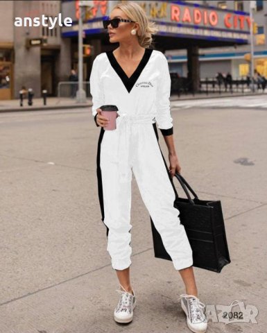 Дамски елегантен екип-реплика, снимка 2 - Спортни екипи - 30224871