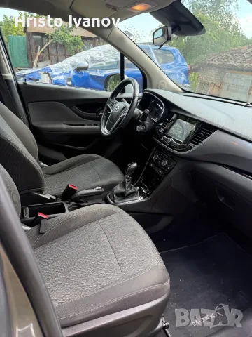 OPEL MOKKA X ECO FLEX /2017/ 1.4Turbo, 140HP - 8 900€, снимка 8 - Автомобили и джипове - 56152121