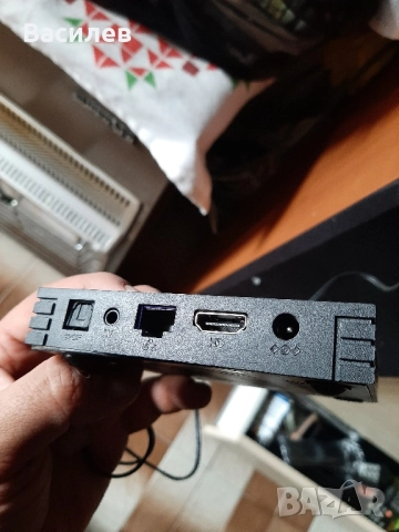 Тв бокс T9, снимка 3 - Приемници и антени - 52217795