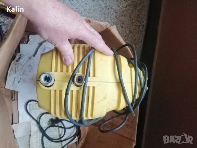 Водоструйка комплект Karcher 410, снимка 9 - Други инструменти - 32185606