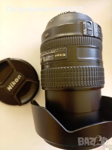 Фотоапарат Nikon, снимка 3 - Фотоапарати - 56356272