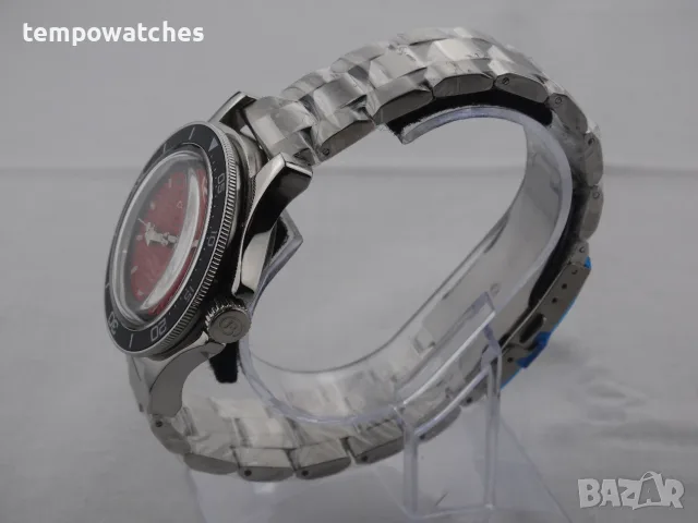 ВОСТОК АМФИБИЯ АВТОМАТИЧЕН ref: 13043А, снимка 12 - Мъжки - 51915857