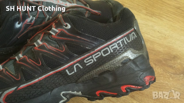 La SPORTIVA ULTRA RAPTOR GORE-TEX Shoes размер EUR 47 обувки водонепромокаеми - 2397, снимка 10 - Маратонки - 53880780