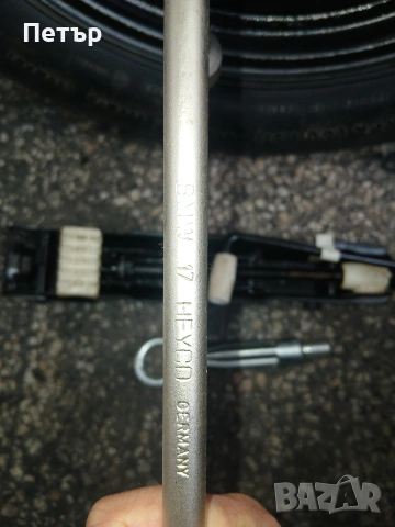 Авариен комплект бмв ф30,ф31,ф36, ф10,ф11 оем, снимка 8 - Аксесоари и консумативи - 54041235