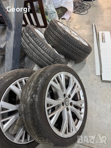 Гъми и Джанти, снимка 4 - Гуми и джанти - 53349476