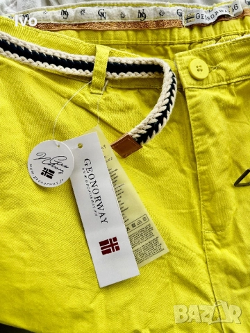 Дамски летен панталон “GEONORDWAY”, снимка 3 - Панталони - 52670149