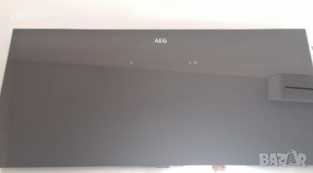 Абсорбатор за стена  AEG DVB5960HG, снимка 3 - Абсорбатори - 52985463
