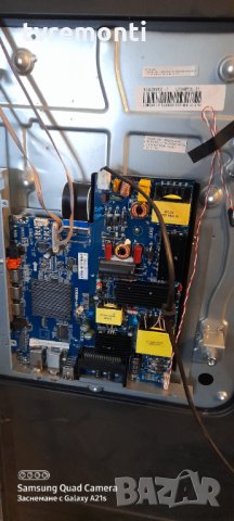 MAIN BOARD CV3686H-A50 , снимка 2 - Части и Платки - 31712508