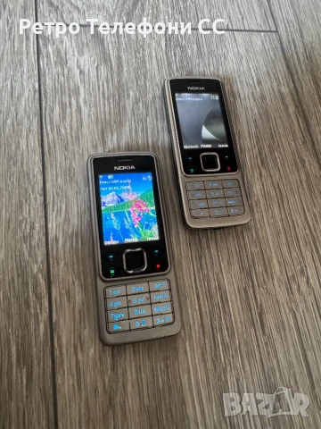 Nokia 6300 бг меню Silver Metal метални, снимка 4 - Nokia - 51112961