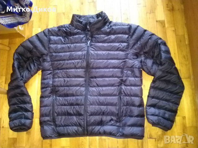 Пухено яке Кубусас размер Л-ХЛ