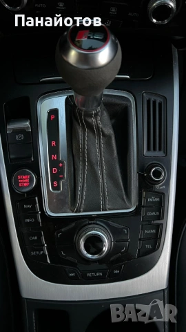 Ауди А5 2009 година, снимка 9 - Автомобили и джипове - 54231246