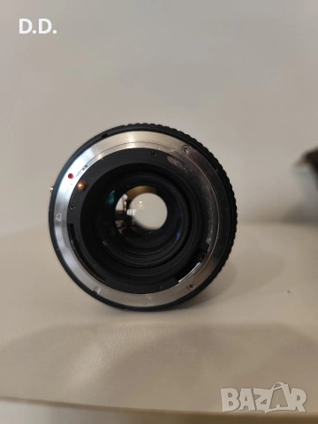 Обектив Soligor 70-210mm F4.5 (Pentax R-K mount?), снимка 7 - Обективи и филтри - 53957802