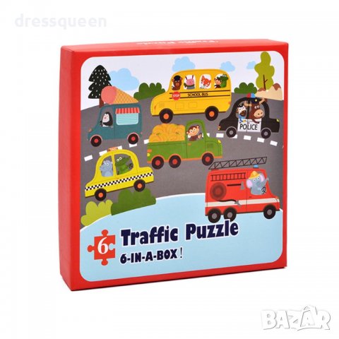 3613 Пъзел за деца, снимка 4 - Игри и пъзели - 37484936