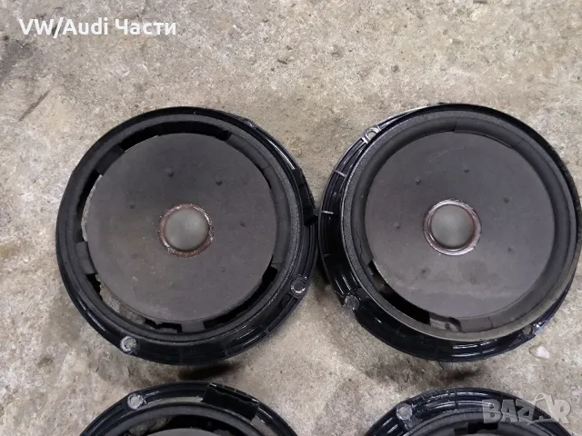 Тонколони за рециклиране Голф 4 Сеат Толедо Леон Шкода Бора Пасат 1J0035411D, снимка 3 - Тонколони - 49484590