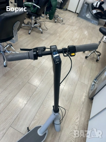 Електрическа тротинетка Segway Ninebot G30P, снимка 3 - Велосипеди - 53874319