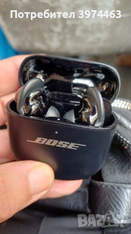 Блутут слушалки