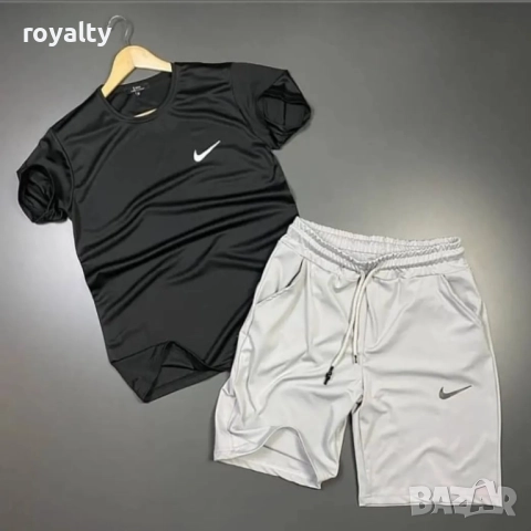 Nike спортен мъжки комплект 