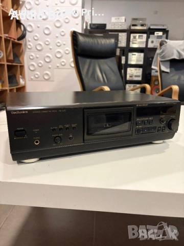 Technics RS-AZ6 Tape Deck, снимка 3 - Декове - 53146594