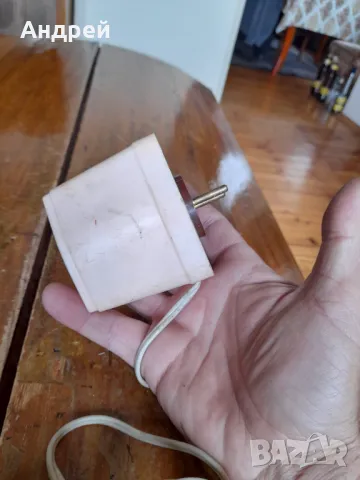 Стара бормашина #3, снимка 6 - Антикварни и старинни предмети - 50316765